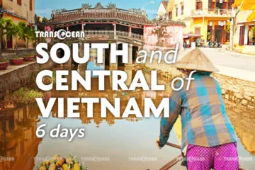 South and Central of Vietnam 6 days