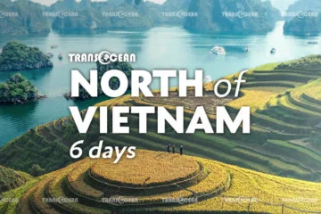 North of Vietnam 6 days Halong & Sapa