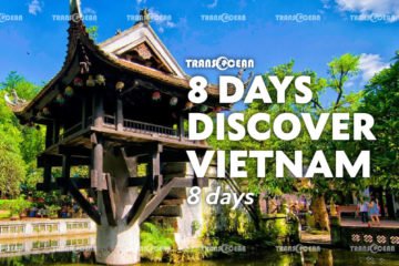 8 DAYS DISCOVER VIETNAM