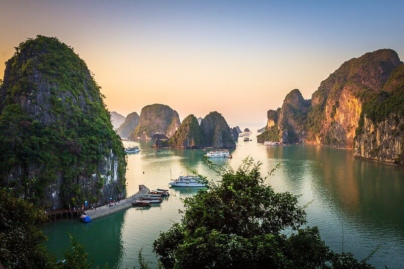 Don't miss out 7 best places to visit Vietnam in June – July