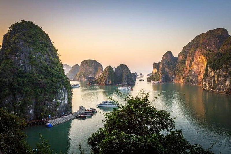 5 best places to visit Vietnam in August