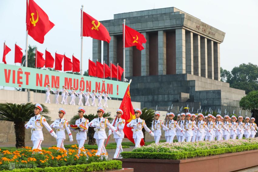 Hanoi Parade